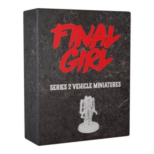Final Girl : Vehicle Pack Series 2- Accesoires | _1| Spelgenot