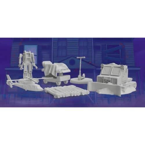 Final Girl : Vehicle Pack Series 2- Accesoires | _2| Spelgenot