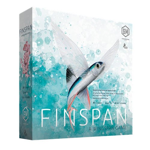 Finspan - Bordspel | EN _1| Spelgenot