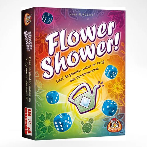 Flower Shower – Dobbelspel (NL) _1| Spelgenot