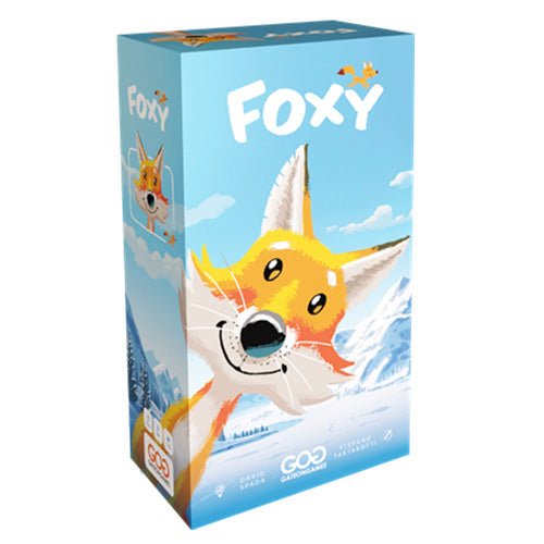 Foxy – Kaartspel | NL _1| Spelgenot