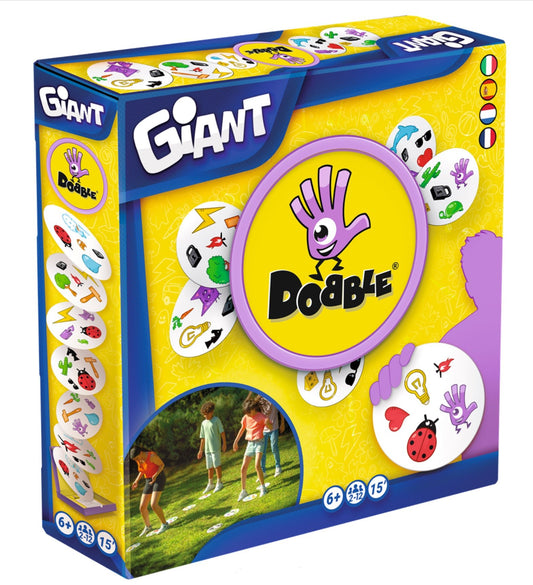Dobble Giant - Kaartspel | Nl _1| Spelgenot