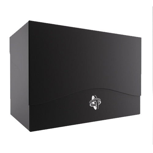 Game Genic : Deck box 200+ XL Zwart _1| Spelgenot