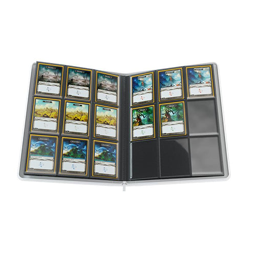 Game Genic Zip-Up Album 18-Pocket Wit – Accessoires