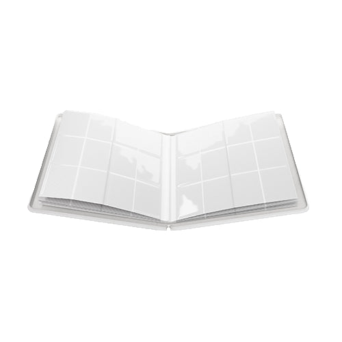 Game Genic Zip-Up Album 24-Pocket Wit – Accessoires