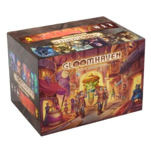 Gloomhaven buttons and bugs. Koop nu bij Spelgenot.