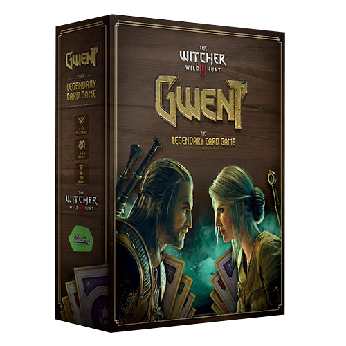 Gwent: The Legendary Card Game – Bordspel (ENG)
