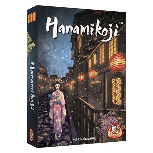 Hanamikoji – Kaartspel | NL _1| Spelgenot