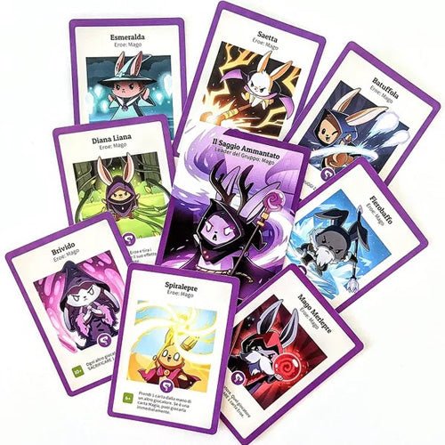 Here to Slay - Kaartspel | EN _2| Spelgenot