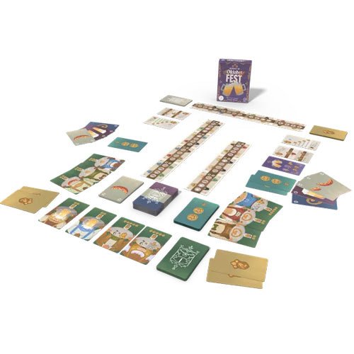 Heroes of Oktoberfest - Kaartspel | NL _2| Spelgenot