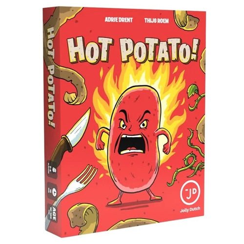 Hot Potato! - Kaartspel | NL _1| Spelgenot