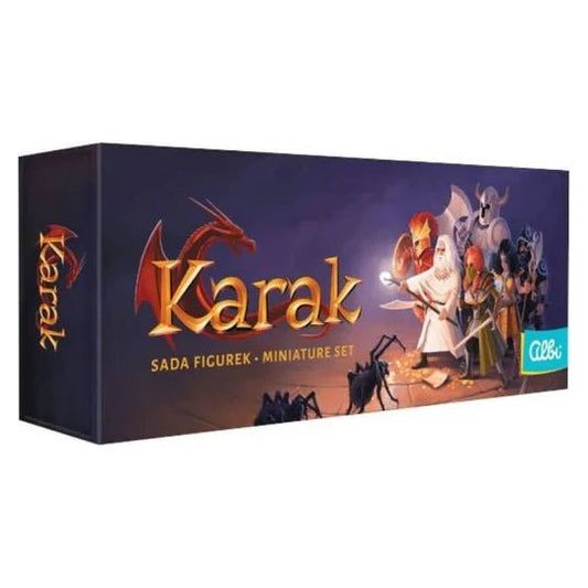 Karak 1 miniaturen set - Accessoires _1| Spelgenot