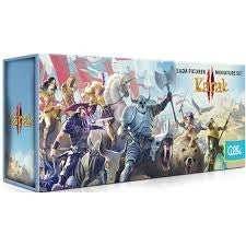 Karak 2 Miniaturen set - Accessoires _1| Spelgenot