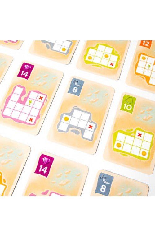 Silver & Gold - Kaartspel | NL _2| Spelgenot