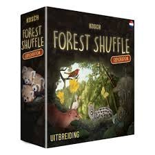 Forest Shuffle Uitbreiding Exploration - Kaartspel | Nl _1| Spelgenot