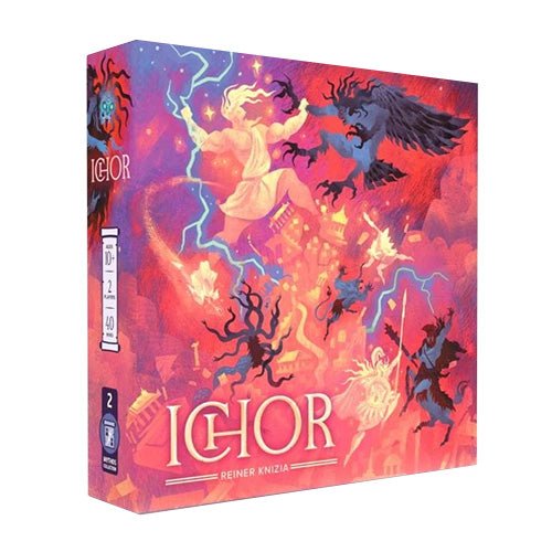 Ichor – Bordspel | EN _1| Spelgenot