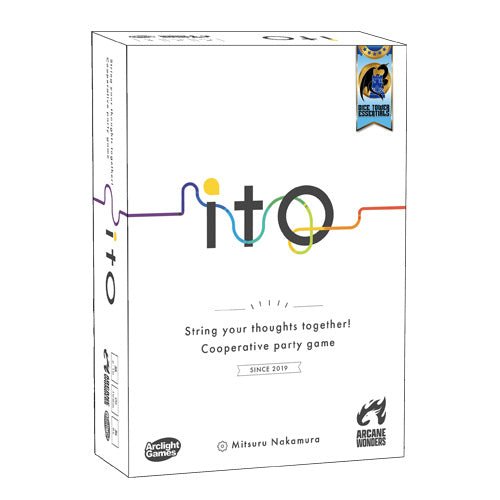 Ito - Kaartspel | EN _1| Spelgenot