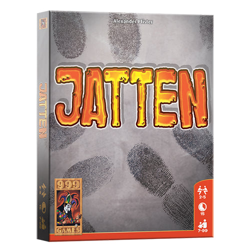 Jatten – Kaartspel (NL)