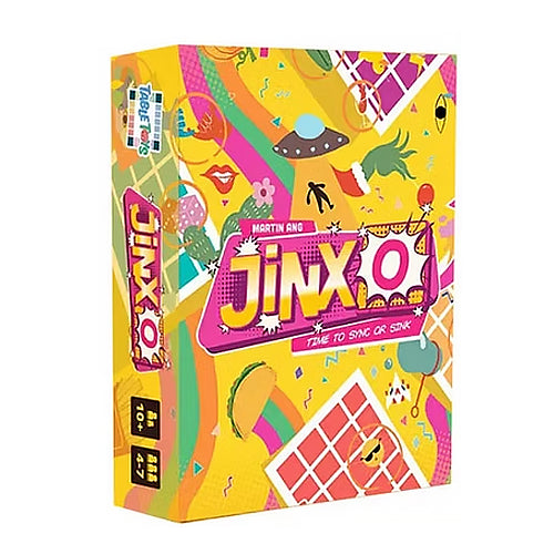 JinxO – Bordspel (ENG)