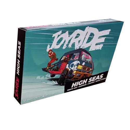 Joyride : High Seas Uitbreiding - Bordspel | EN _1| Spelgenot