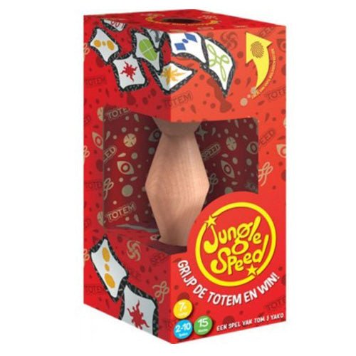 Jungle Speed - Kaartspel | NL _1| Spelgenot