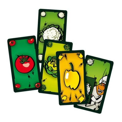 Kakkerlakkensalade – Kaartspel | NL _2| Spelgenot