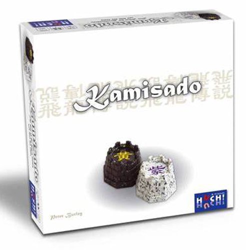 Kamisado - Bordspel | NL _1| Spelgenot