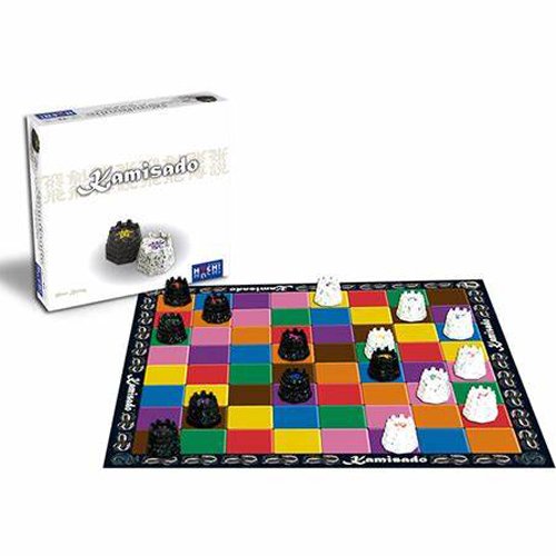 Kamisado - Bordspel | NL _2| Spelgenot
