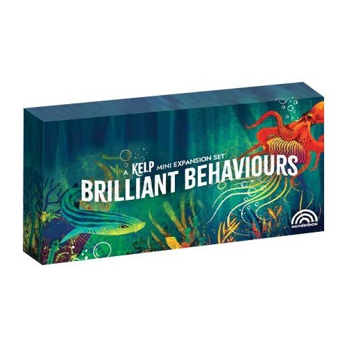 Kelp : Brilliant Behaviors Uitbreiding - Bordspel | EN _1| Spelgenot