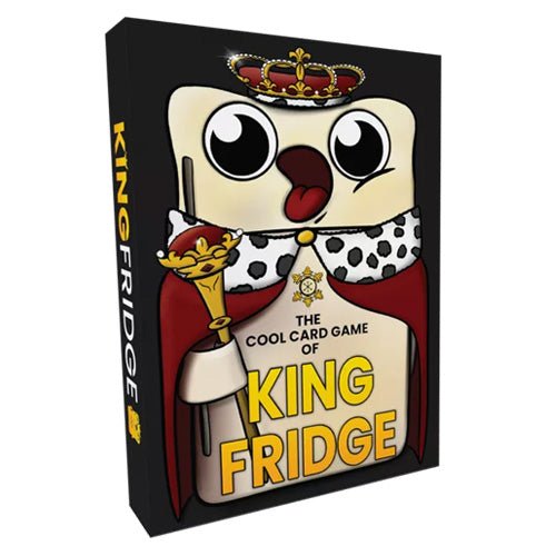King Fridge - Kaartspel | EN _1| Spelgenot