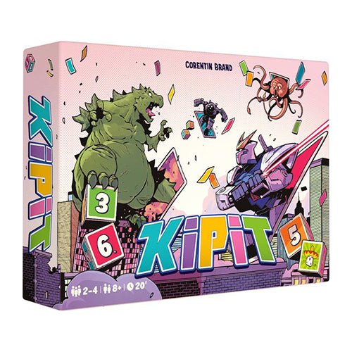 Kipit – Kaartspel | NL _1| Spelgenot