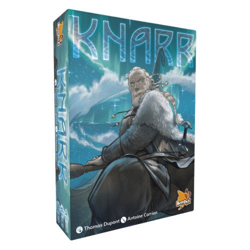 Knarr - Bordspel | EN _1| Spelgenot