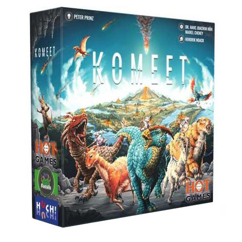 Komeet - Bordspel | NL _1| Spelgenot