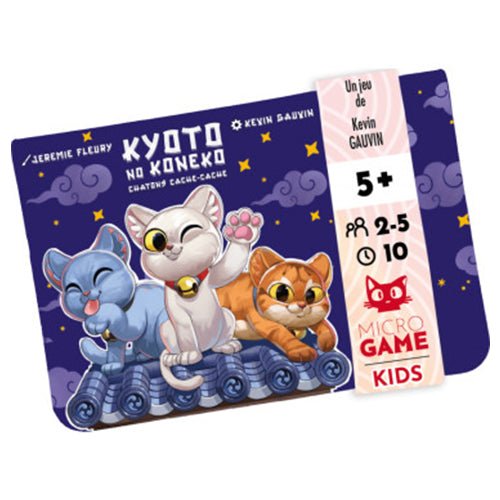 Kyoto no Koneko – Kaartspel (ENG) _1| Spelgenot