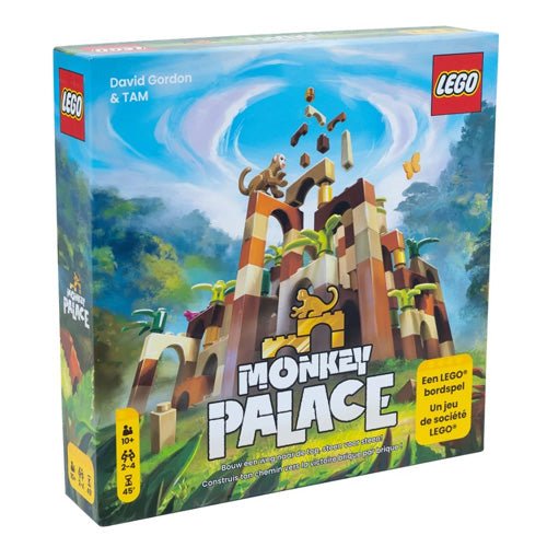 Monkey Palace - Bordspel | NL _1| Spelgenot