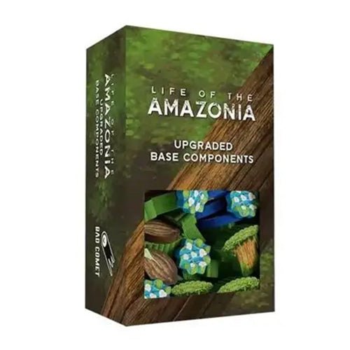 Leven in de Amazone : Upgraded Base Components _1| Spelgenot