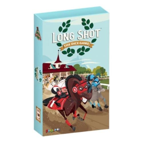 Long Shot The Dice Game - Dobbelspel | EN _1| Spelgenot