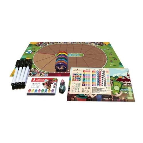 Long Shot The Dice Game - Dobbelspel | EN _2| Spelgenot