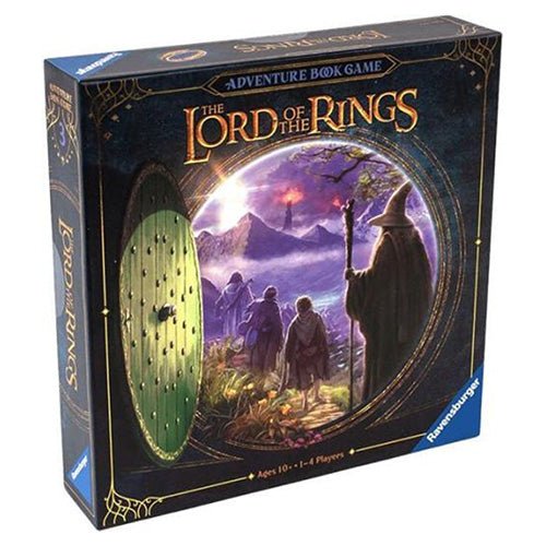 Lord of the Rings adventure book - Bordspel | EN _1| Spelgenot