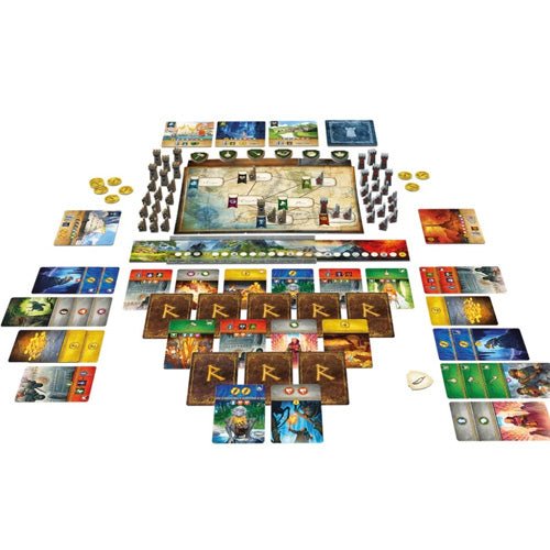 The Lord of the Rings : Duel for Middle Earth - Bordspel | NL _2| Spelgenot