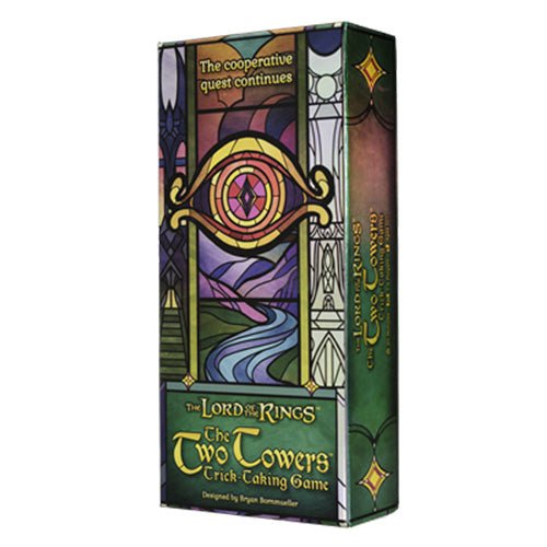 The Lord of the Rings: The Two Towers™ Trick - Taking Game – Kaartspel | NL _1| Spelgenot