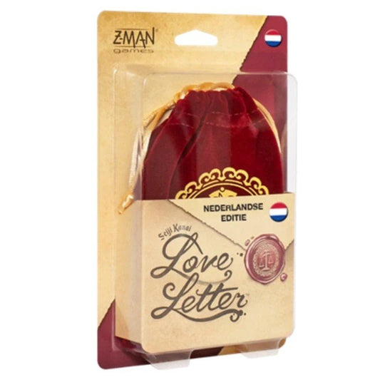 Love Letter - Kaartspel | NL _1| Spelgenot