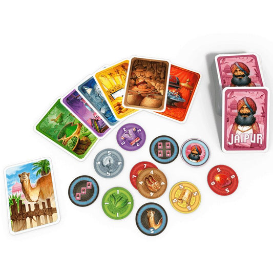 Jaipur - Kaartspel | NL _2| Spelgenot