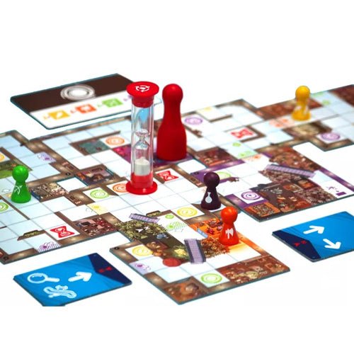 Magic Maze - Bordspel | NL _2| Spelgenot