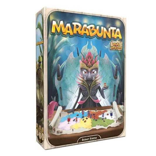 Marabunta - Bordspel | NL _1| Spelgenot