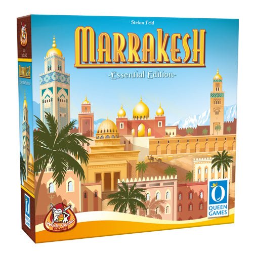 Marrakesh Essential Edition - Bordspel | NL _1| Spelgenot