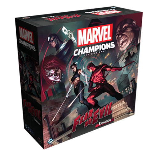 Marvel Champions: Fear no Evil – Kaartspel (ENG)