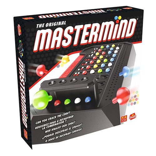 Mastermind – Bordspel | NL _1| Spelgenot