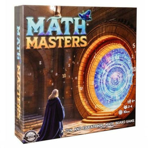 Math Masters – Bordspel (NL)
