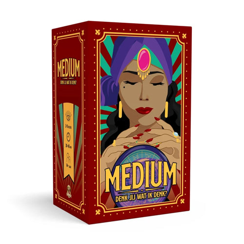 Medium – Kaartspel